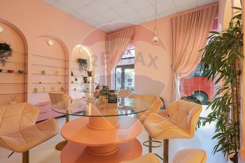 Spatiu Comercial Premium in Piata Unirii