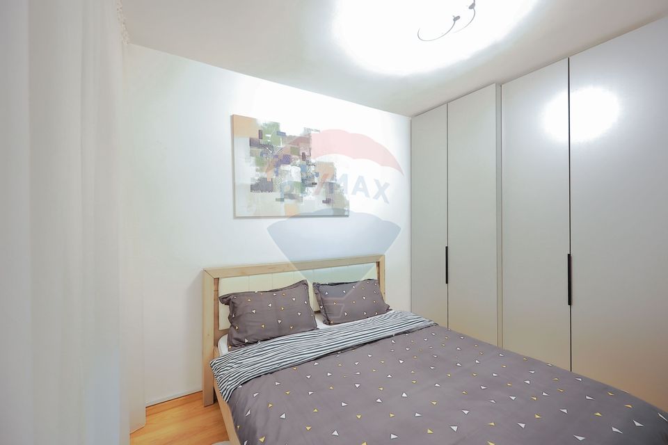 Apartament cu 2 camere de vânzare, Onisifor Ghibu, Nufărul