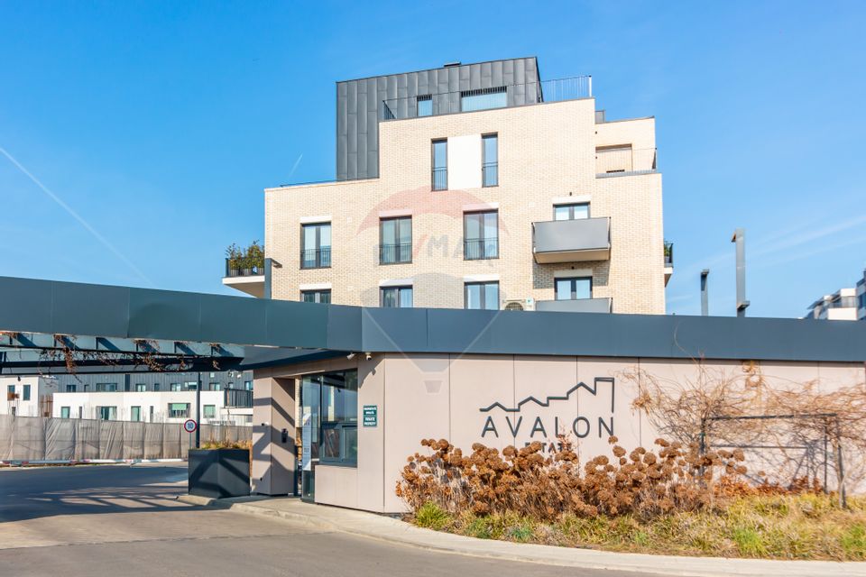 Apartment |  Studio Type for sale |  Terrace |  Pepper |  Avalon