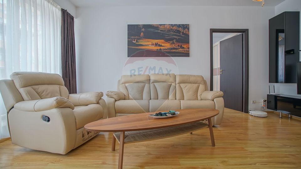 2 room Apartment for sale, Drumul Poienii area
