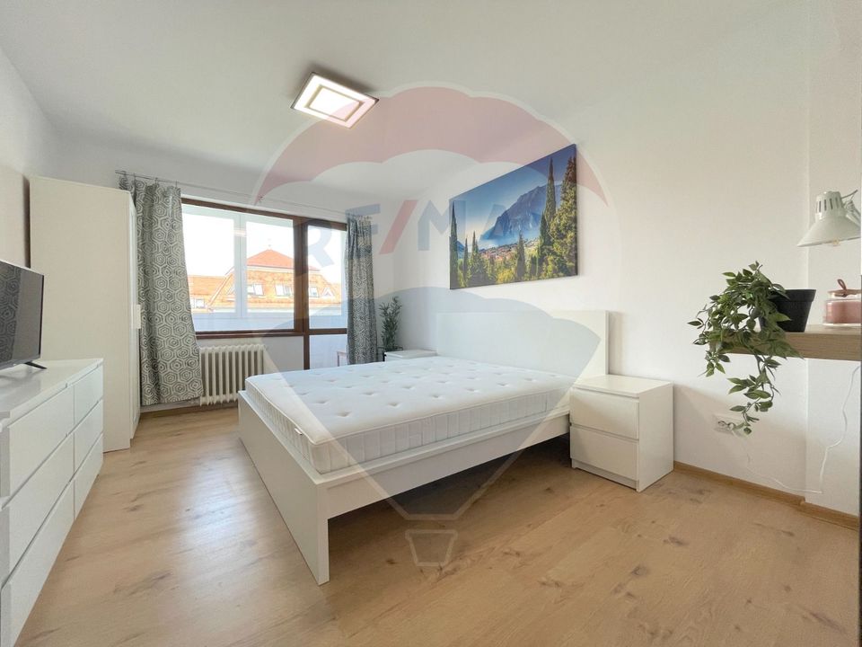 Apartament 2 camere 15 Noiembrie