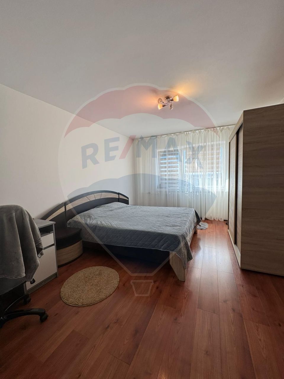 2 decomandate, zona Brazdă-Gară, etaj intermediar