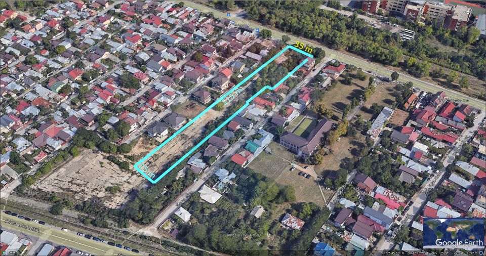 Land 6,000sqm Soseaua Garii Catelu