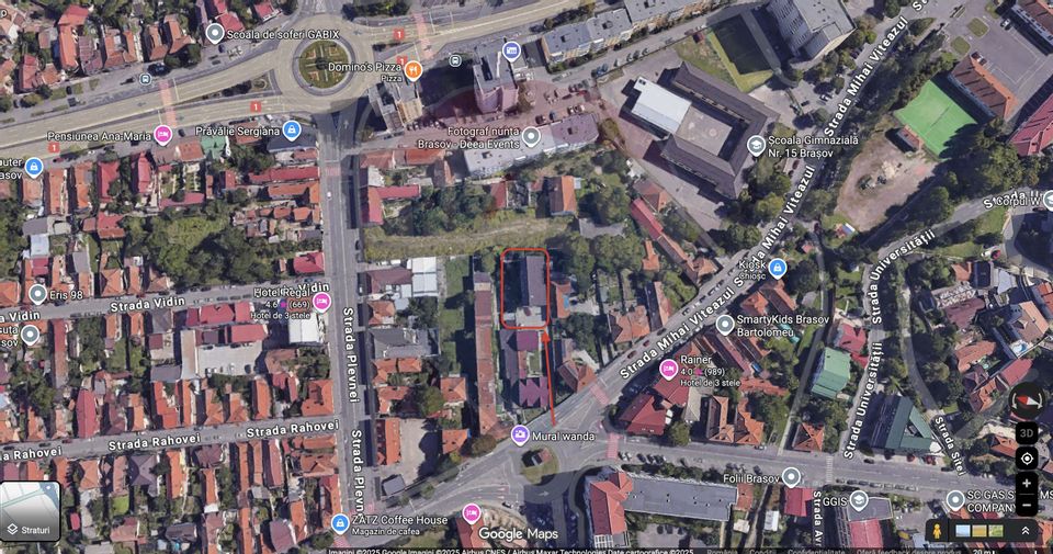 REZERVAT! 2 CAMERE DECOMANDAT | MOBILAT SI UTILAT | MIHAI VITEAZUL