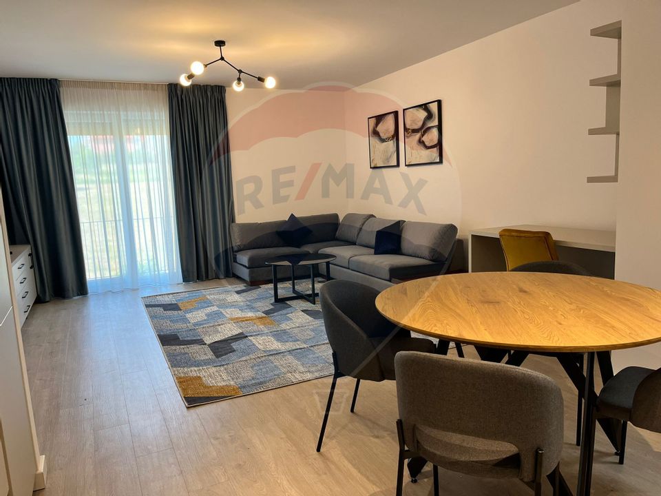 Apartament lux | 2 camere | de închiriat în zona Buna Ziua