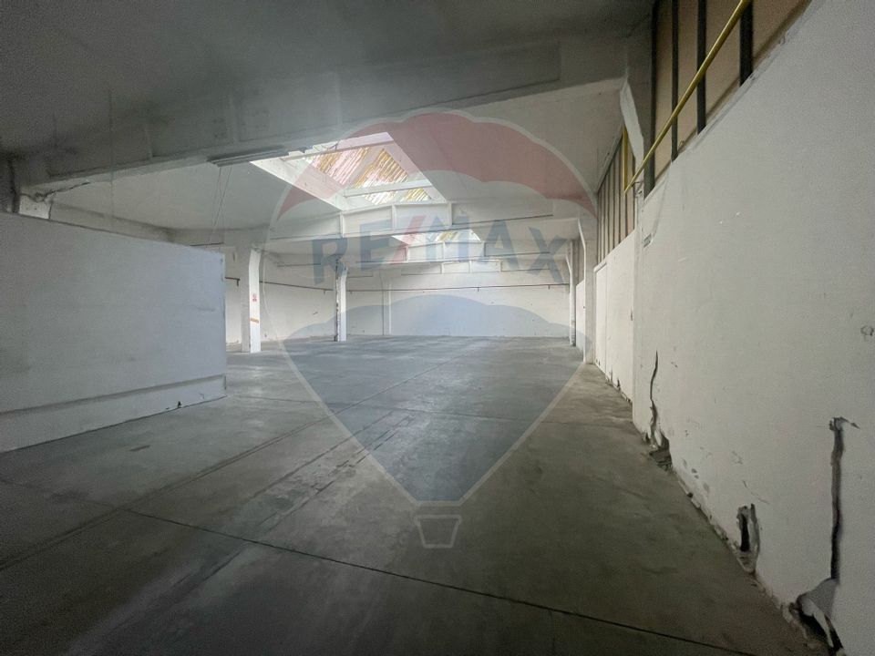 420sq.m Industrial Space for rent, UTA area