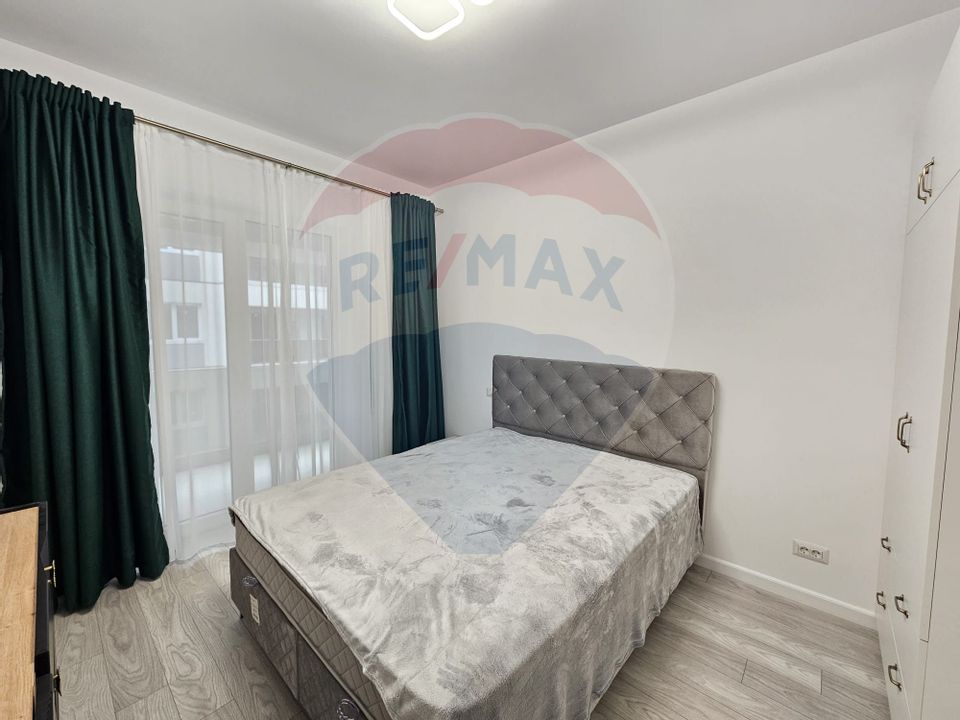 2 room apartment for rent Popesti-Leordeni, Berceni Metro