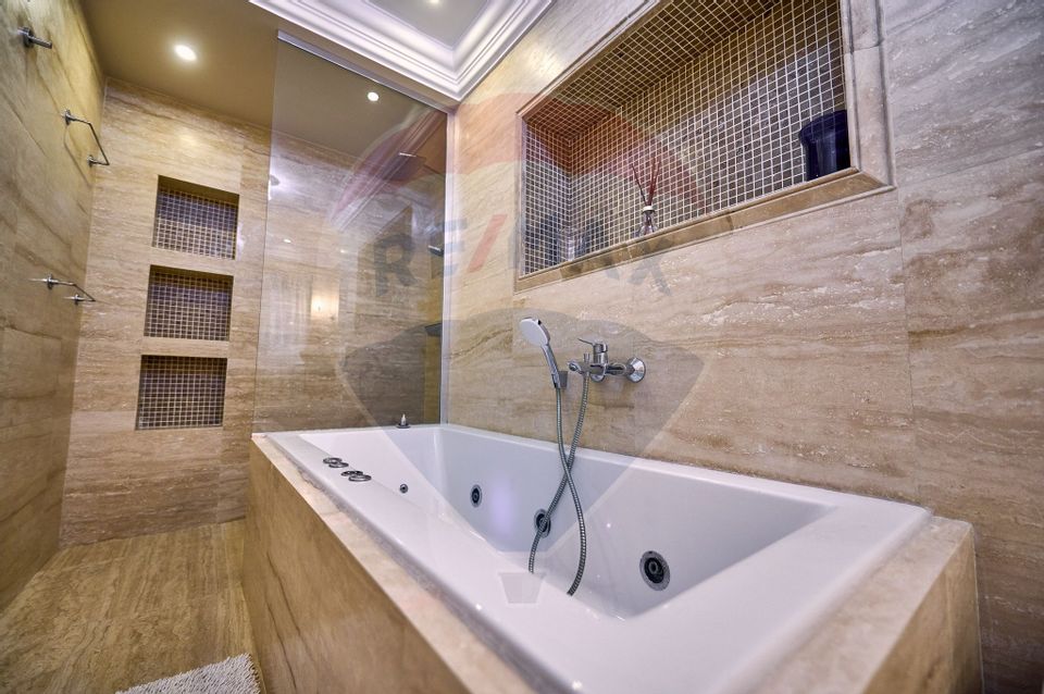 De INCHIRIAT apartament PREMIUM 2 camere, 80 mp, Galati