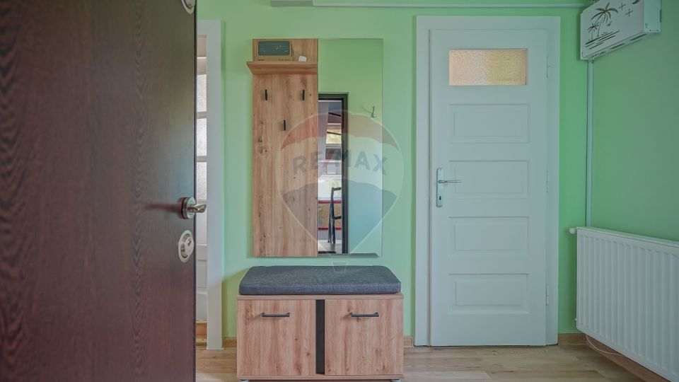 2 room Apartment for rent, Central area