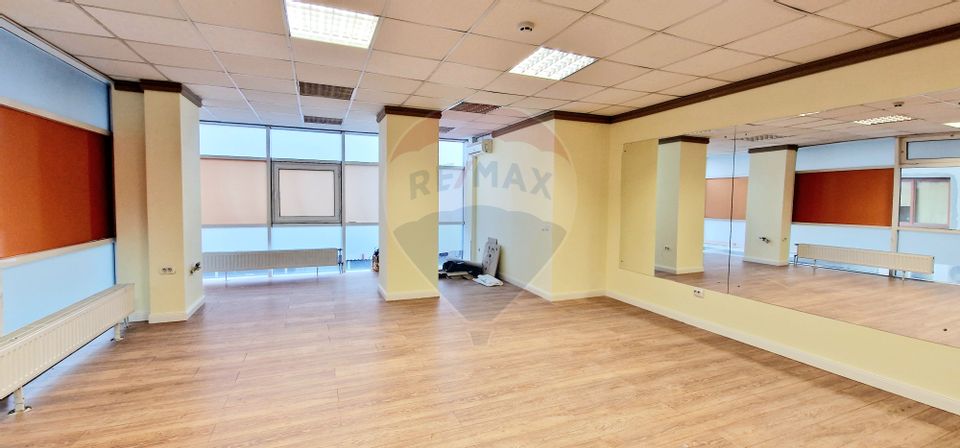 48sq.m Office Space for rent, Central area