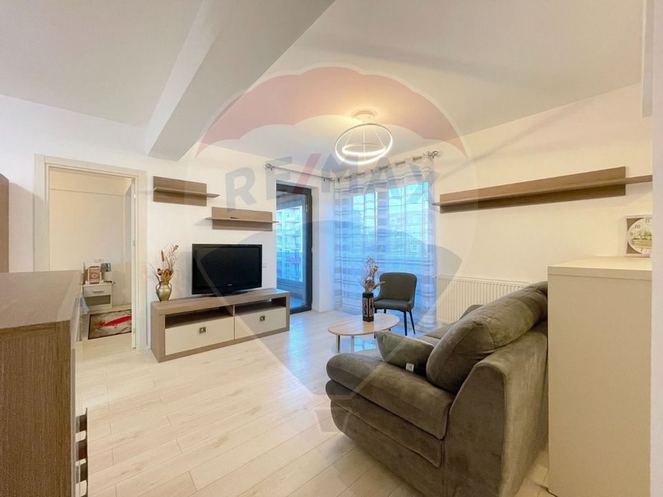 Studio de închiriat, etaj intermediar! Zona Tractorul