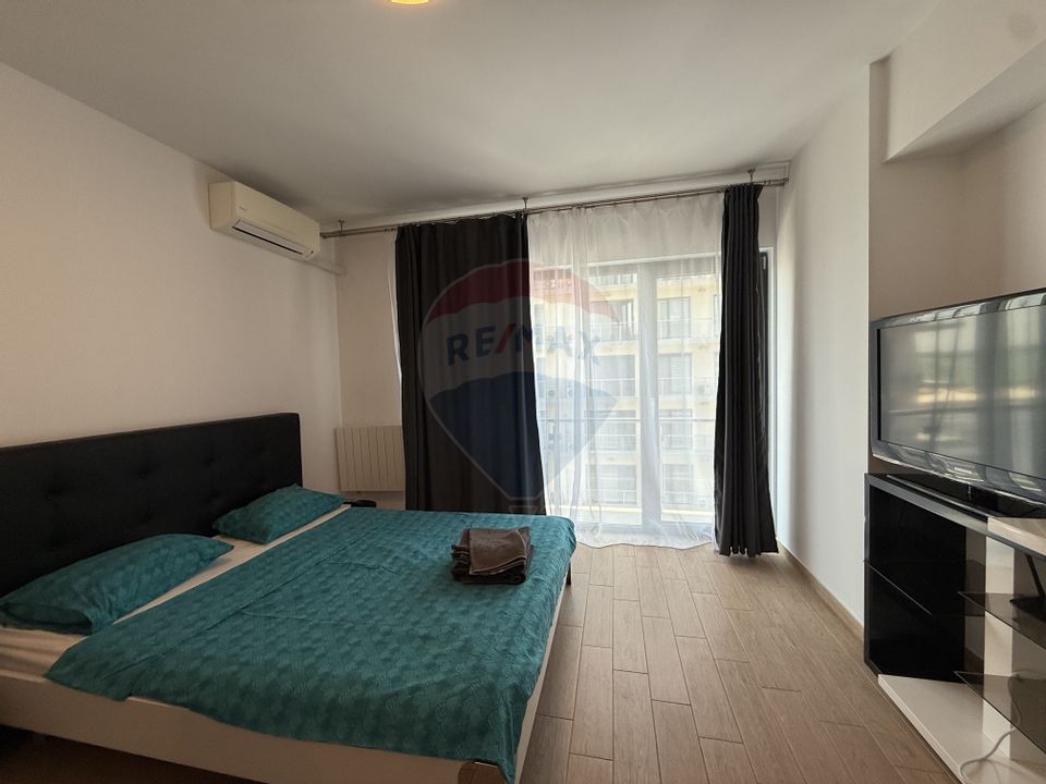 Garsoniera Studio de închiriat în zona Mamaia Nord Constanta