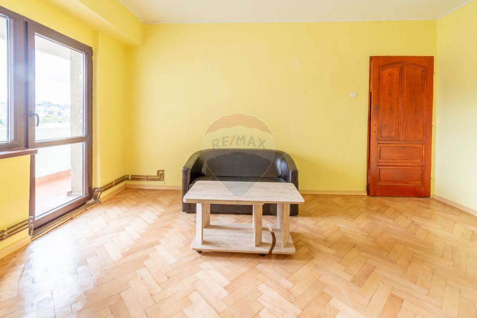 2 room Apartment for rent, Gheorgheni area