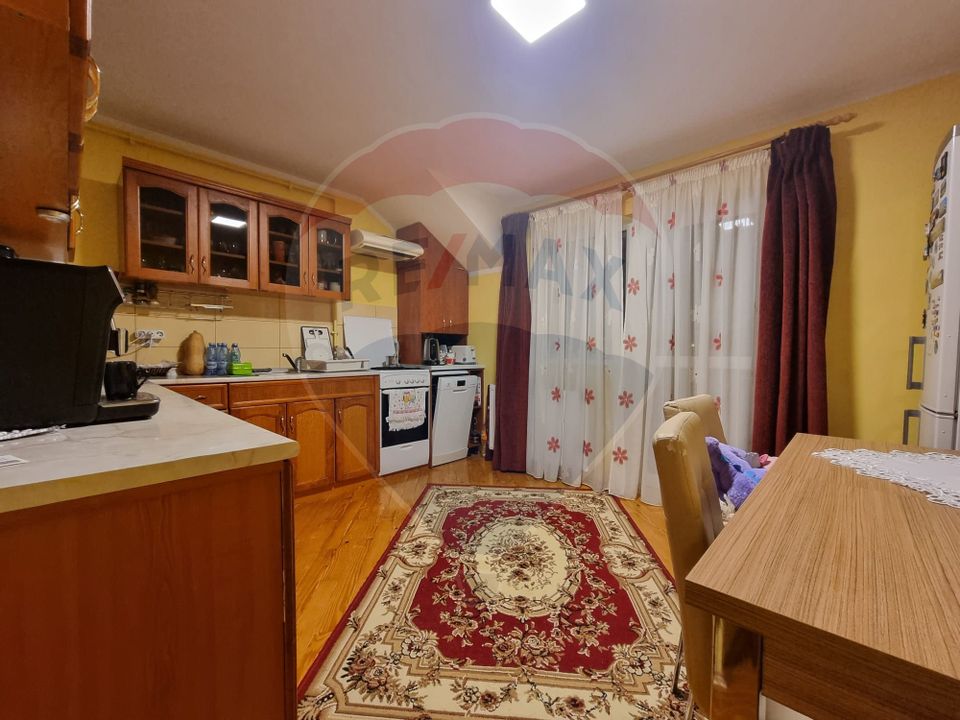 Apartament in Rasnov | 3 Camere | 2 Etaje