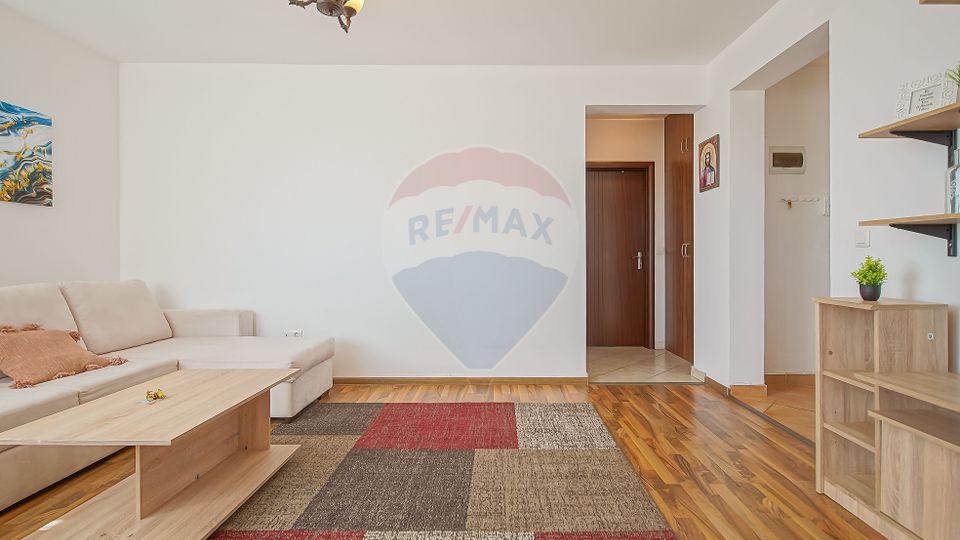 Apartament 2 Camere Subcetate - Mobilat, Parcare, Liniște lângă Brașo