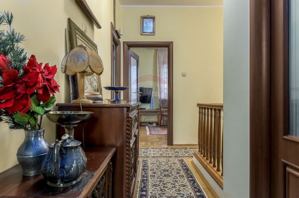 Refugiu elegant în inima Bucureștiului – Proprietate cu suflet