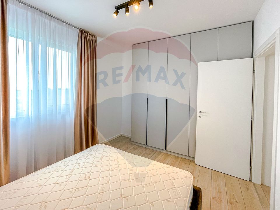 Apartament 2 camere cu terasa I parcare I Pipera - New Point