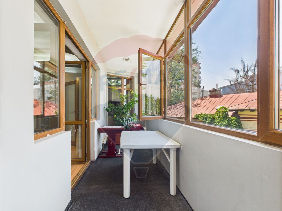 Inchiriere spatiu ideal pentru firmă – 5 camere, zona Ferdinand