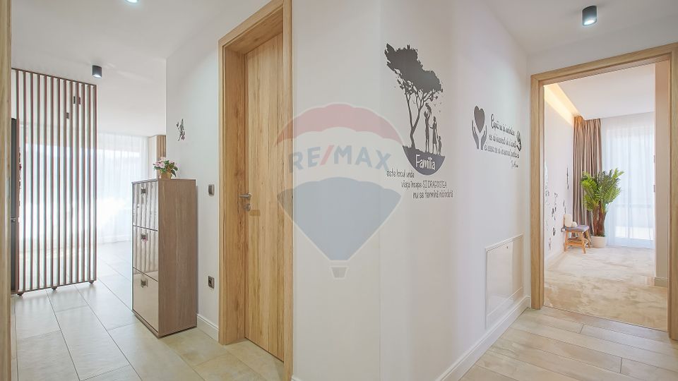 COMISION 0%!PENTHOUSE CU TERASA PANORAMICA 136 MP |CORESI AVANTGARDEN