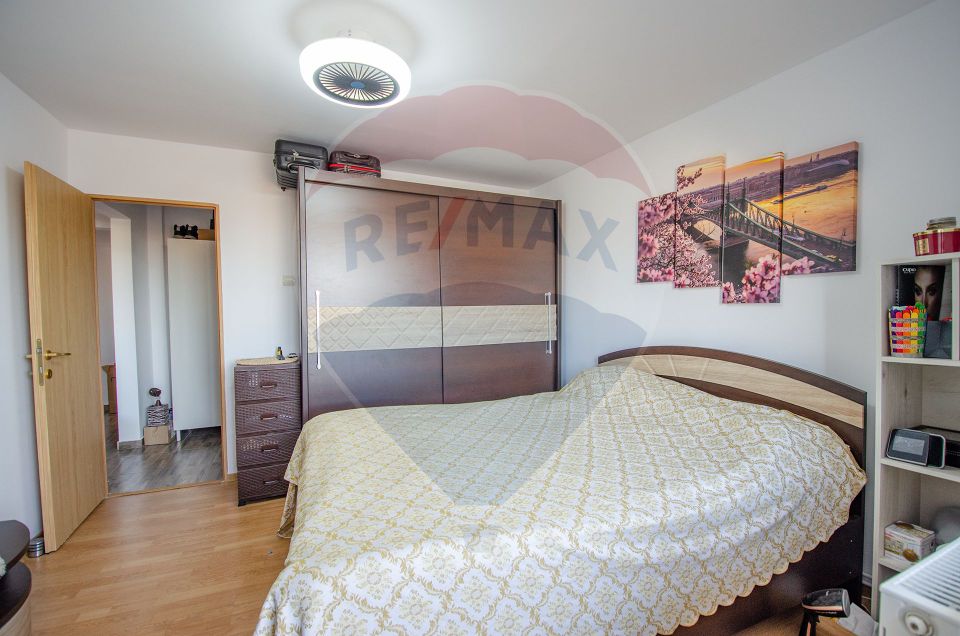 3 room Apartment for sale, Girocului area