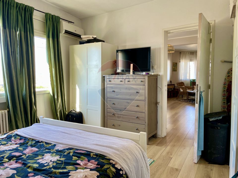 Apartament cu 2 camere de inchiriat zona Cismigiu - Conservator