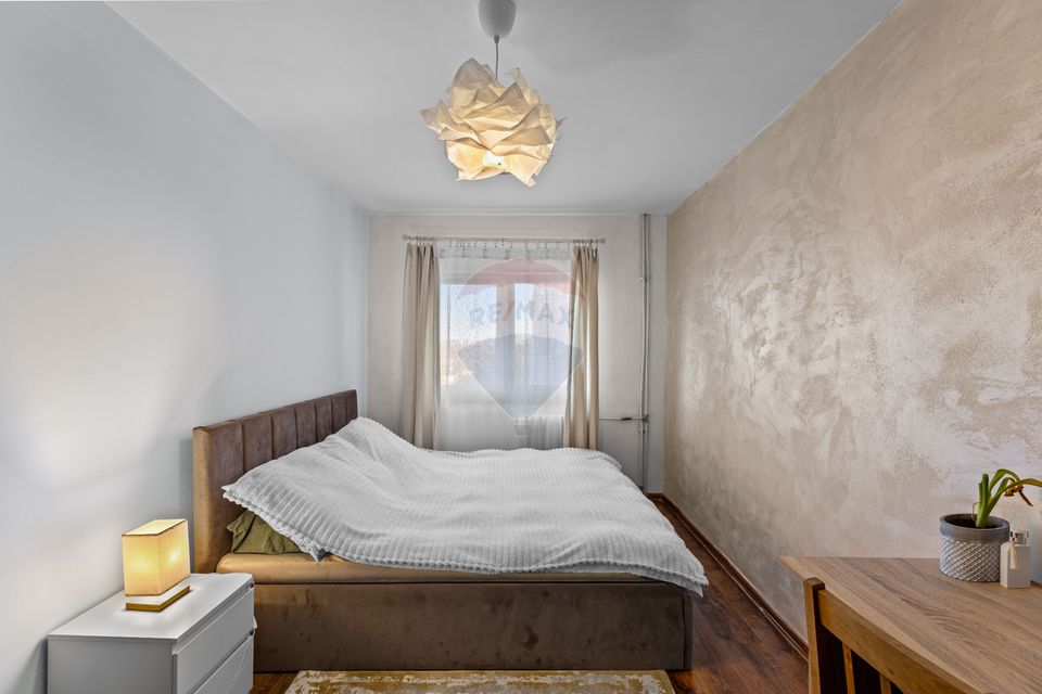 Apartament cu 2 camere de închiriat în zona Confectii