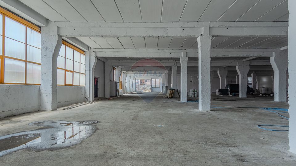 Comision 0 | Module de hală industrială, suprafețe de la 150 mp utili