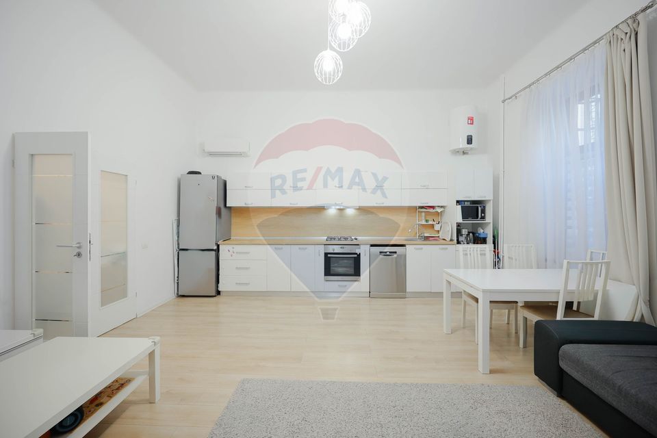 3 room Apartment for sale, Ultracentral area