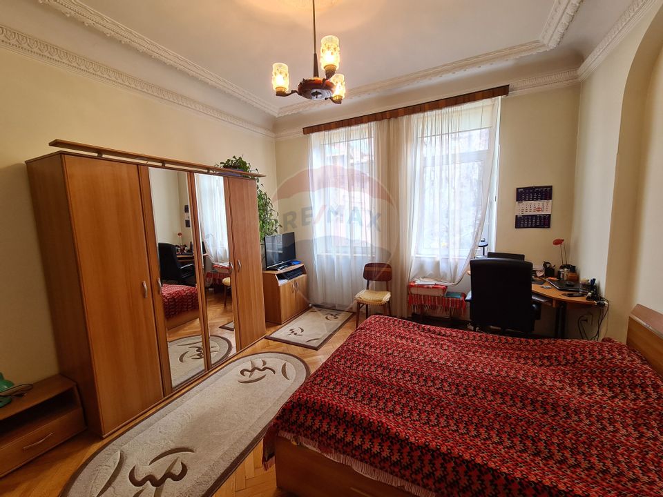 3 room Apartment for sale, Eminescu area
