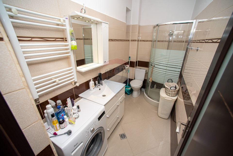 2 room Apartment for sale, Pacii area