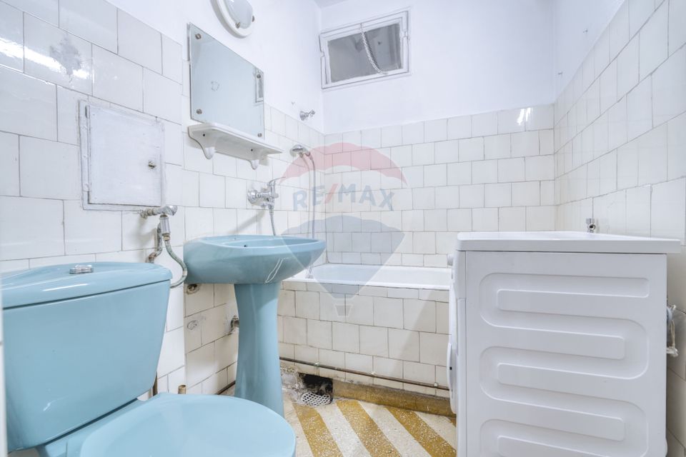 REZERVAT ! Apartament cu 2 camere de vânzare în zona 15 Noiembrie