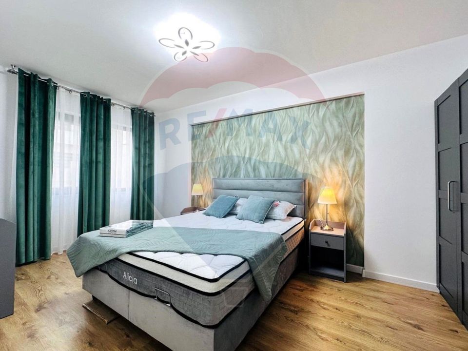 2 room Apartment for rent, Pipera area