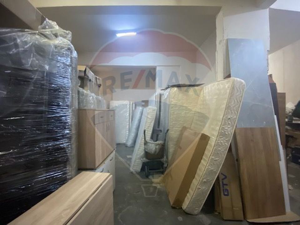 Spatiu comercial  Morarilor