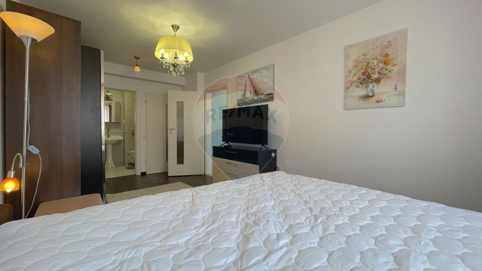 3 room Apartment for rent, Tractorul area