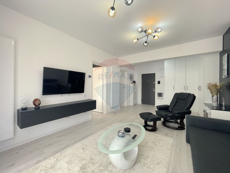 Comision 0 %! Garsonieră de vânzare, loc de parcare suprateran!