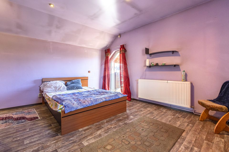 Proprietate mixtă Brașov | Spațiu comercial + locuință | 0%