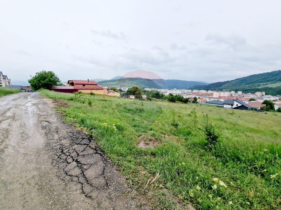 Teren 2,606mp Piatra-Neamt / Strada Orizontului