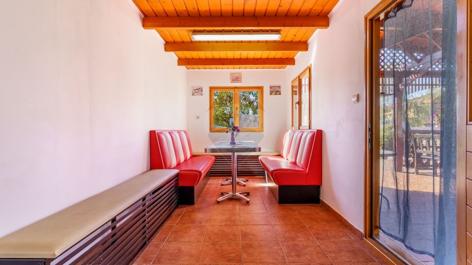 Pensiune cu 16 camere de vânzare, potential investitie,COMISION 0