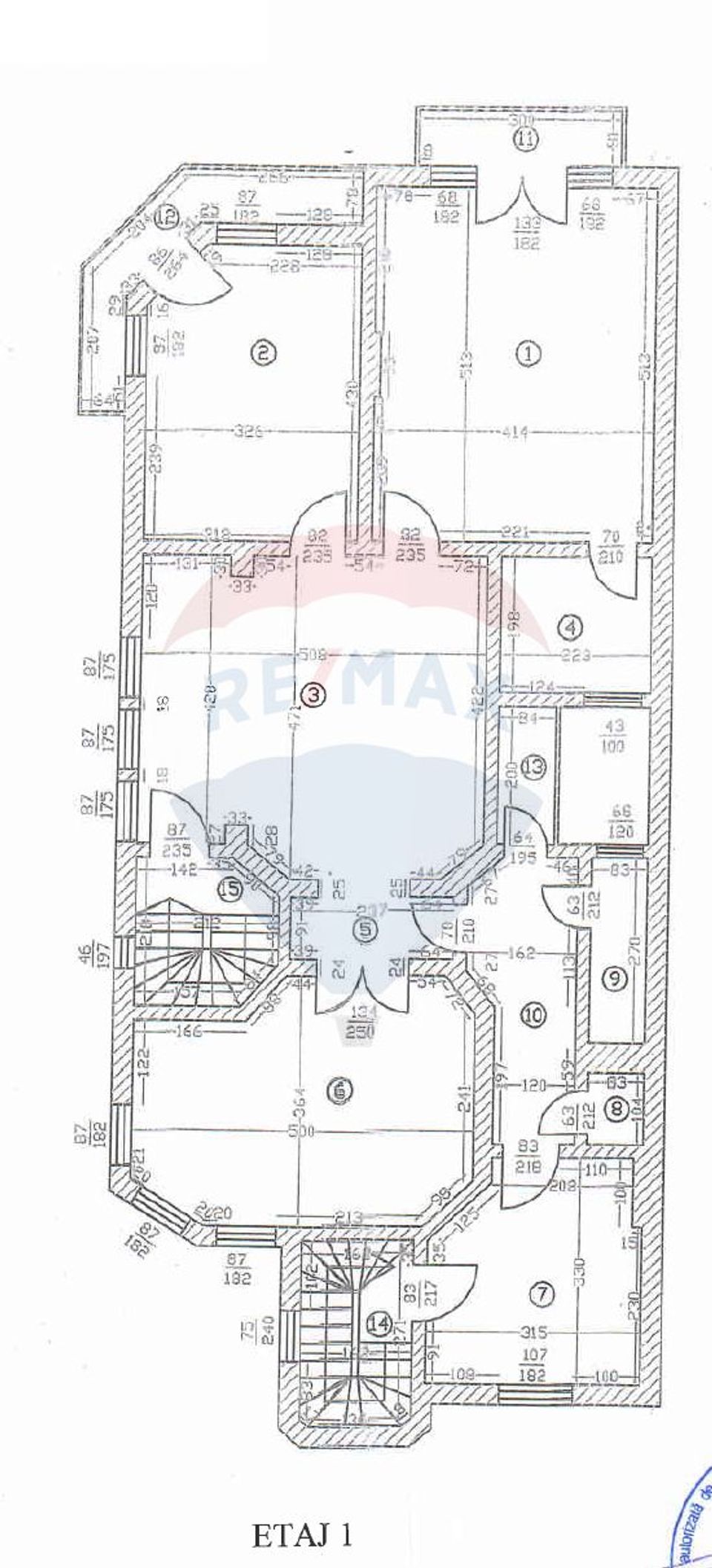 Spațiu birouri premium | Vilǎ interbelică | Dorobanți