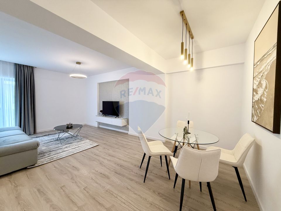 2 room Apartment for rent in Pipera / Lidl Pipera / Omv