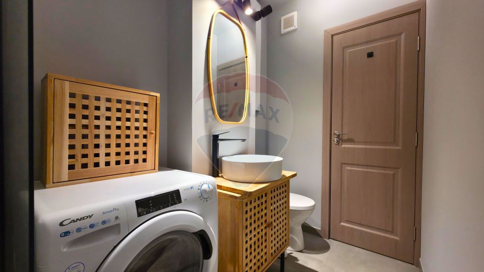 Garsoniera  de vânzare în zona Iancului-Mega Mall