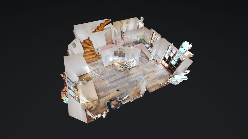 REZERVAT Casă de vânzare în Brașov Avantgarden, teren 400 mp