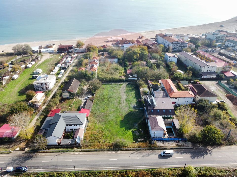 Teren de vanzare Vama Veche, Constanta, la mare