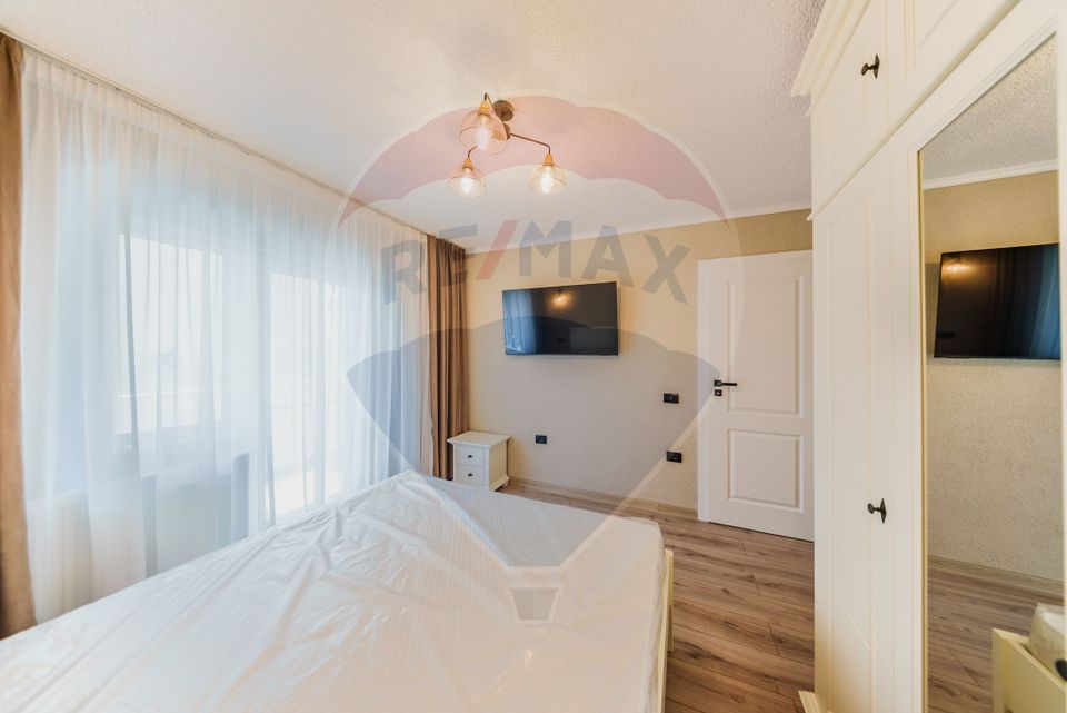 Apartament cu 2 camere, prima inchiriere in zona Alfa