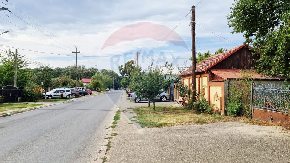 Vanzare Teren 9,032mp Balotesti / Strada I. C. Bratianu