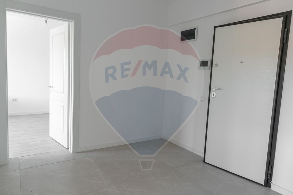 Apartament 1 camera, de vânzare, Vișan