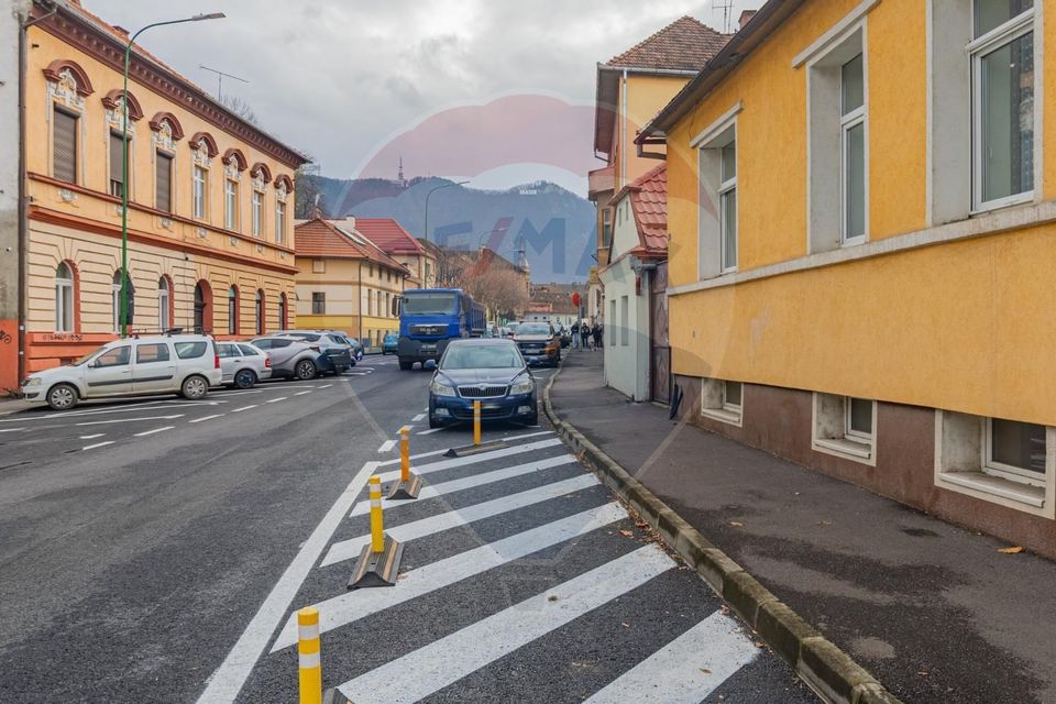 COMISION 0%|Oază de eleganță în Centrul Istoric: Apartament 4 camere!!