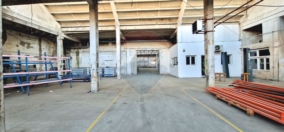 2,321.5sq.m Industrial Space for rent