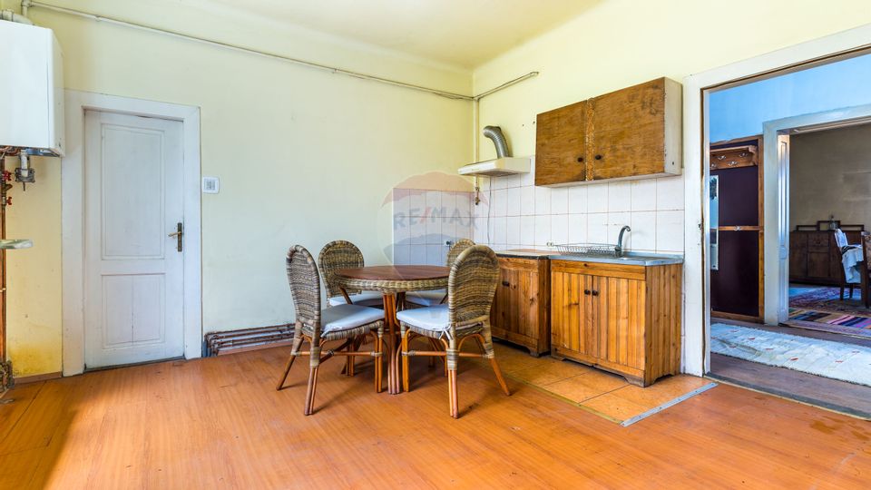 2 room House / Villa for sale, Semicentral area