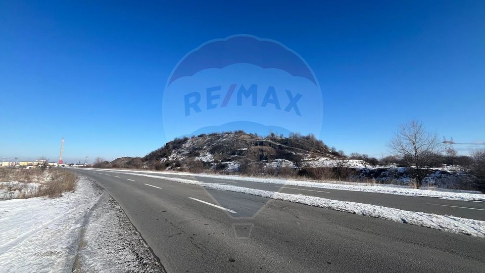 Industrial land, 7,692sqm Uzina2 / Strada Timisul Sec